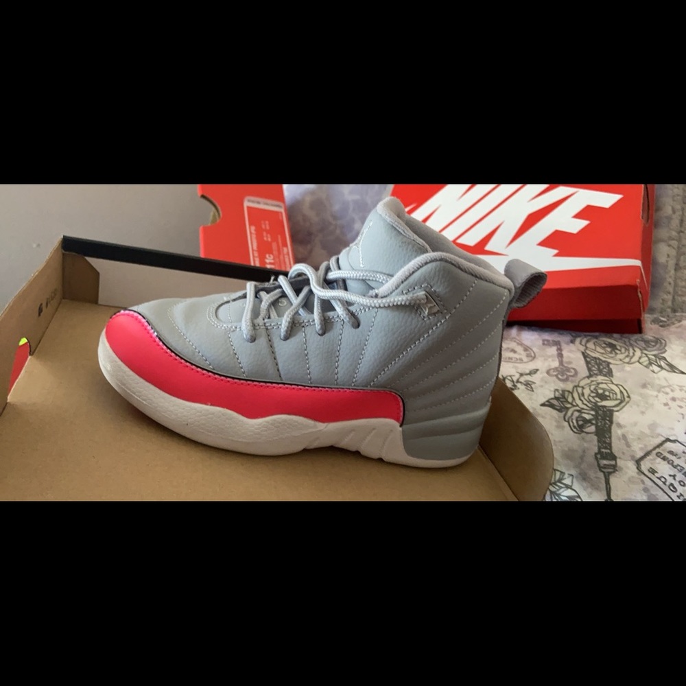 Jordan kids sneakers size 12